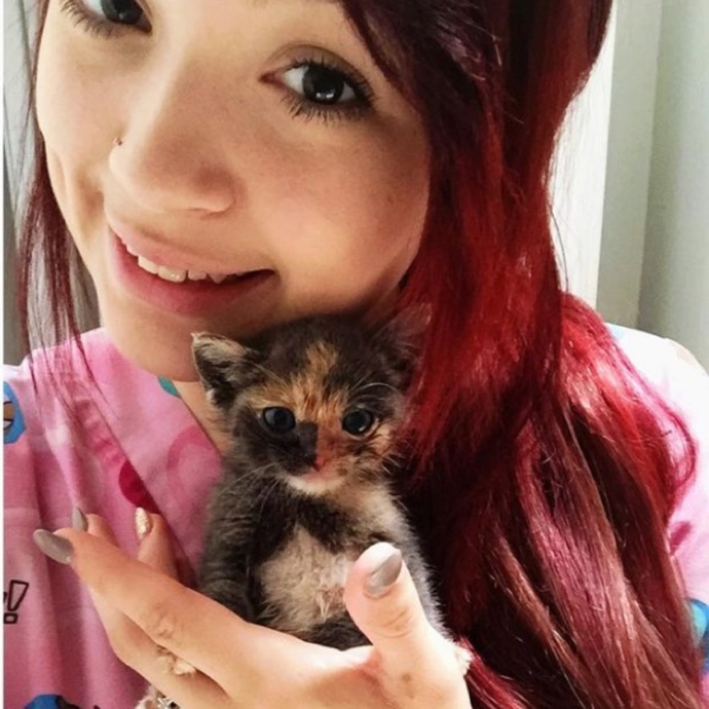 Meet your Posher, Nadine